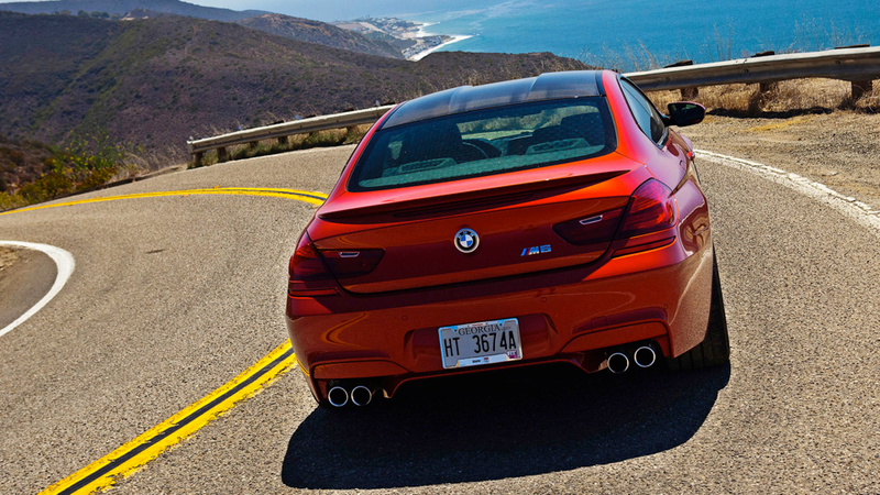 Illustration for article titled 2013 BMW M6 Coupe: The Jalopnik Review